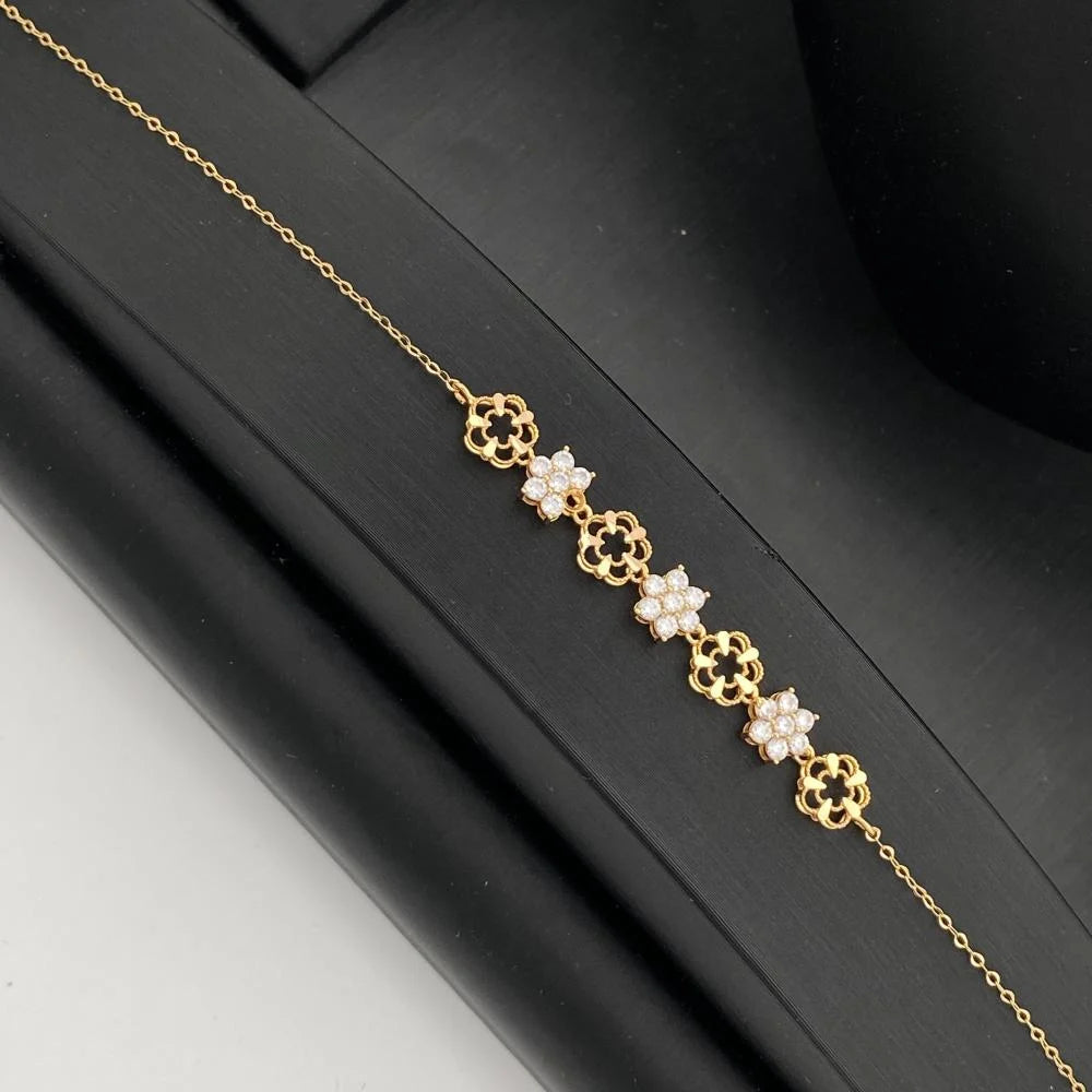 طقم مجوهرات كامل