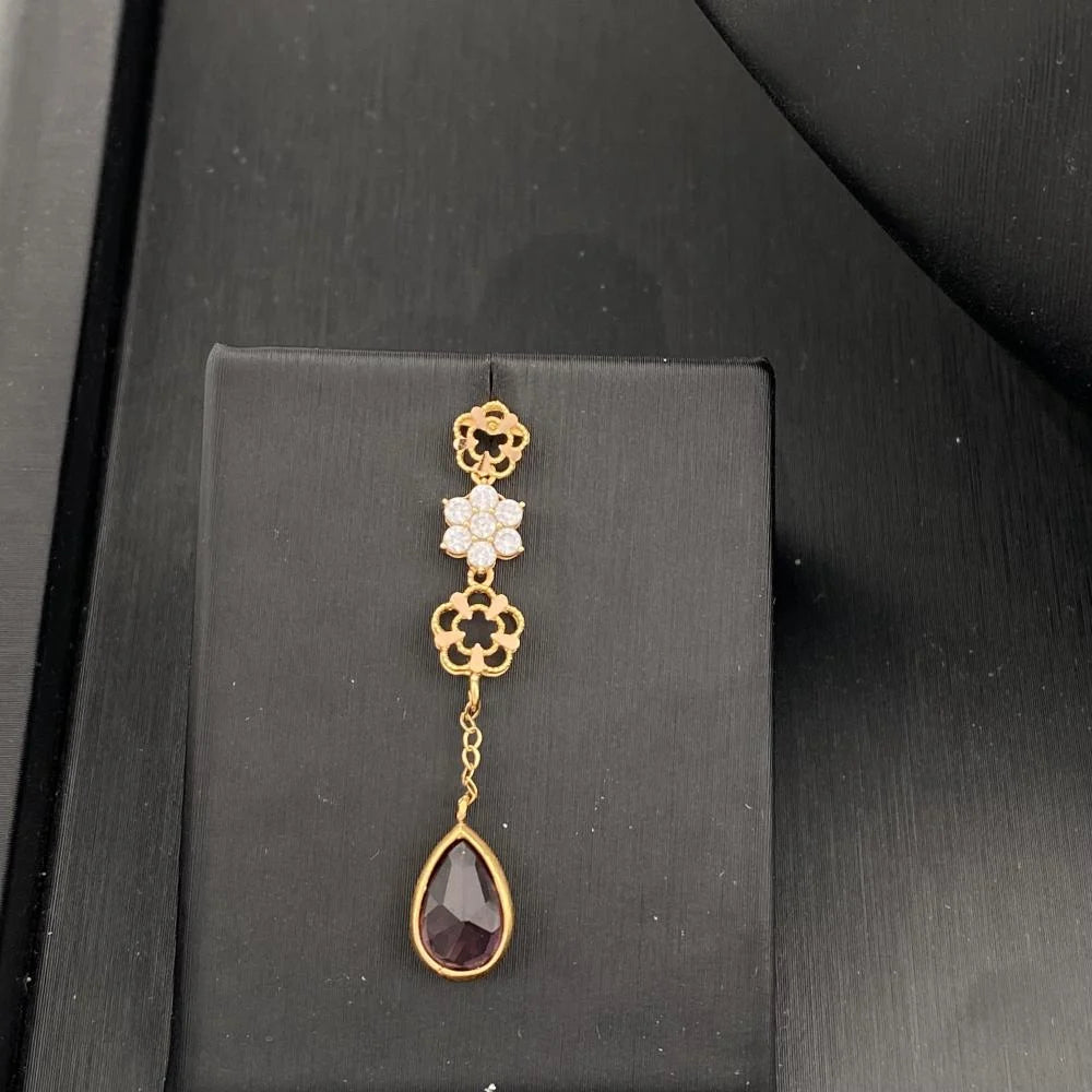 طقم مجوهرات كامل