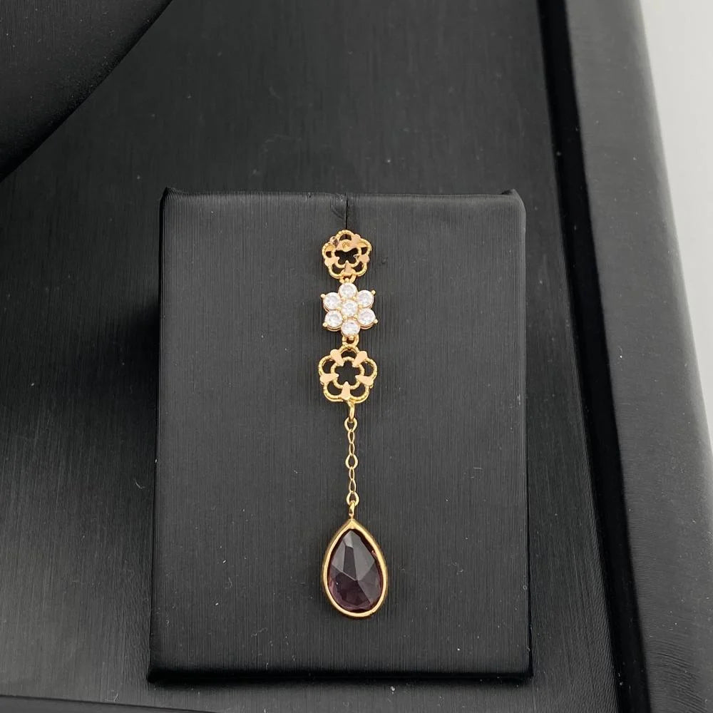 طقم مجوهرات كامل